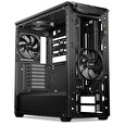 be quiet! skříň SHADOW BASE 800DX / ARGB / 3x140mm fan / USB-C / 2xUSB 3.0 / tvrzené sklo / černá