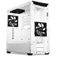 be quiet! skříň SHADOW BASE 800DX / ARGB / 3x140mm fan / USB-C / 2xUSB 3.0 / tvrzené sklo / bílá