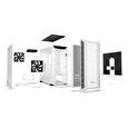 be quiet! skříň SHADOW BASE 800DX / ARGB / 3x140mm fan / USB-C / 2xUSB 3.0 / tvrzené sklo / bílá