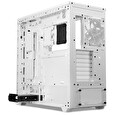 be quiet! skříň SHADOW BASE 800FX / ARGB / 4x140mm ARGB fan / USB-C / 2xUSB 3.0 / tvrzené sklo / bílá