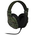 Hama uRage gamingový headset SoundZ 330, zeleno-černý