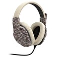 Hama uRage gamingový headset SoundZ 333, béžovo-hnědý