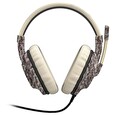 Hama uRage gamingový headset SoundZ 333, béžovo-hnědý