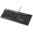 Hama uRage gamingová mechanická klávesnice Exodus 900 Blue, černá