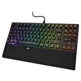 Hama uRage gamingová mechanická klávesnice Exodus 860, spínače Outemu Red