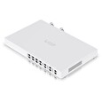 Ubiquiti UISP Fiber OLT XGS - 8x GPON port, 4x SFP28 port, 2x Hot-Swap, DAC kabel