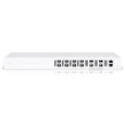 Ubiquiti UISP Fiber OLT XGS - 8x GPON port, 4x SFP28 port, 2x Hot-Swap, DAC kabel