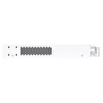 Ubiquiti UISP Fiber OLT XGS - 8x GPON port, 4x SFP28 port, 2x Hot-Swap, DAC kabel