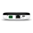 Ubiquiti UISP Fiber XG - GPON jednotka, SC/APC port, 1x 2,5GbE port, PoE 24V