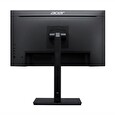 Acer LCD CB271Ubmiprux 27" IPS LED WQHD 2560x1440@75Hz /1ms/100M:1/350 nits/VGA, HDMI, DP1, type-C(65W) /repro/ Black