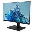 Acer LCD CB271Ubmiprux 27" IPS LED WQHD 2560x1440@75Hz /1ms/100M:1/350 nits/VGA, HDMI, DP1, type-C(65W) /repro/ Black