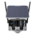 Solární kamera Viking PRIME-4G
