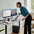 HP Pro Tower 400 G9/i3-14100/8 GB/512 GB/Win 11 Home