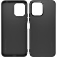 Made for Xiaomi TPU Kryt + Tvrzené Sklo pro Xiaomi Redmi 12 4G/5G Black