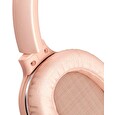 Baseus Encok D02 Pro/Jack/Drát/BT/Bezdrát/Růžová