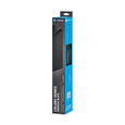 Podložka pod myš Natec OBSIDIAN BLACK 800x400mm