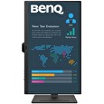 BenQ 27" LED BL2790QT/ 2560x1440/ IPS panel/ 1000:1/ 5ms/ HDMI/ DP/ 2xUSB-C/ 3x USB/ Pivot/ audio/ černý