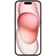 Mobilní telefon Apple iPhone 15 Plus 256GB růžová