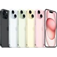 Mobilní telefon Apple iPhone 15 Plus 256GB růžová