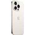 Mobilní telefon Apple iPhone 15 Pro 512GB bílý titan
