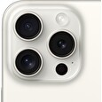 Mobilní telefon Apple iPhone 15 Pro 512GB bílý titan