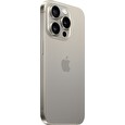 Mobilní telefon Apple iPhone 15 Pro 512GB přírodní titan