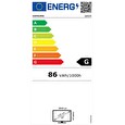 Samsung QB50C 50" 3840x2160 350cd, HDMI USB Wifi BT prevadzka 16/7