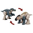 Hračka Mattel JW dinosaurus s transformací 2 v 1 Asst