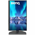BenQ 27" LED SW272Q/ 2560x1440/ IPS panel/ 1000:1/ 5ms/ 2x HDMI/ DP/ USB-C/ 2x USB/ černý