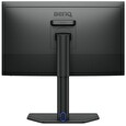 BenQ 27" LED SW272Q/ 2560x1440/ IPS panel/ 1000:1/ 5ms/ 2x HDMI/ DP/ USB-C/ 2x USB/ černý