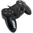 SUBSONIC by SUPERDRIVE herní ovladač PRO4 WIRED BLACK/ PS4/ PS3/ PC