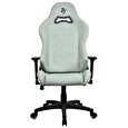 Arozzi herní židle TORRETTA Soft Fabric v2/ látkový povrch/ perlově zelená