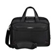 Samsonite PRO-DLX 6 Bailhandle 15.6" EXP Black