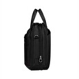 Samsonite PRO-DLX 6 Bailhandle 15.6" EXP Black