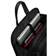 Samsonite PRO-DLX 6 Bailhandle 15.6" EXP Black