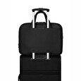 Samsonite PRO-DLX 6 Bailhandle 15.6" EXP Black