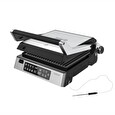 Salente FlamePro kontaktní gril s externí teplotní sondou