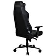 Arozzi herní židle VERNAZZA XL SoftPU Pure Black/ povrch polyuretan/ černá