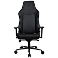 Arozzi herní židle VERNAZZA XL SoftPU Pure Black/ povrch polyuretan/ černá
