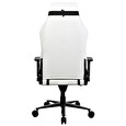 Arozzi herní židle VERNAZZA XL SoftPU White/ povrch polyuretan/ bílá