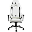Arozzi herní židle VERNAZZA XL SoftPU White/ povrch polyuretan/ bílá