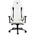 Arozzi herní židle VERNAZZA XL SoftPU White/ povrch polyuretan/ bílá
