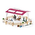 Hračka Schleich Jezdecká škola s jezdci a koňmi