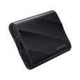 SSD 4TB Samsung externí T9, černá
