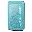 ADATA HC300 ECO/1TB/HDD/Externí/2.5"/Zelená/3R