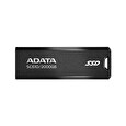 ADATA SC610/2TB/SSD/Externí/Černá/5R