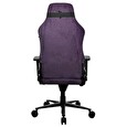 Arozzi herní židle VERNAZZA Soft Fabric Purple/ povrch Elastron/ fialová