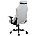 Arozzi herní židle VERNAZZA XL Supersoft Light Grey/ látkový povrch/ světle šedá