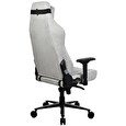 Arozzi herní židle VERNAZZA XL Supersoft Light Grey/ látkový povrch/ světle šedá