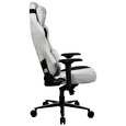 Arozzi herní židle VERNAZZA XL Supersoft Light Grey/ látkový povrch/ světle šedá